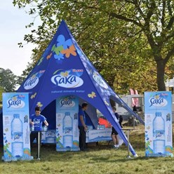 Шатер звезда