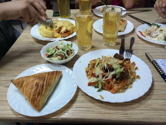 Фото компании  Бахрон, кафе 3