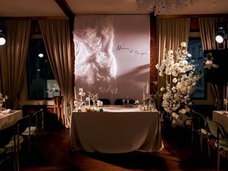 Фото компании  Ресторан  UNICA 30