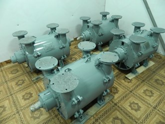 Насос ВВН 1-25