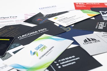 Визитки, бирки, открытки офсетная, цифровая и уф печать