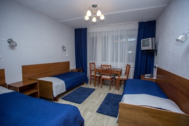 Фото компании  Hotel complex Volga, гостинично-ресторанный комплекс 13