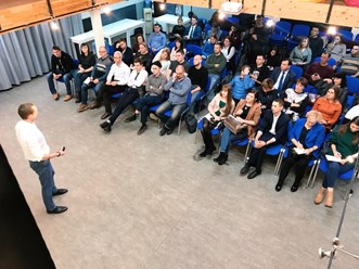 Фото компании  Студия БО 5