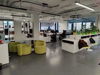 Офис компании