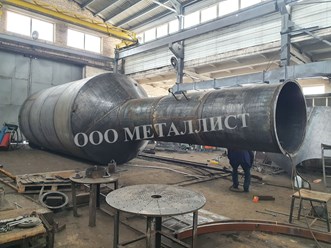 Фото компании ООО Металлист 3