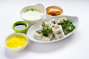 Фото компании  Маленькая Азия, кафе корейской кухни 16