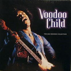 Виниловая пластинка Jimi Hendrix - Voodoo Child (4LP) | LP-Disk.ru