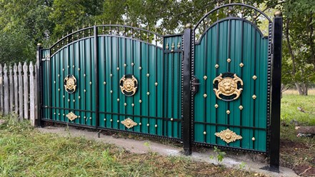 Фото компании ИП Агзамова Ковка Agzamov’s house  14