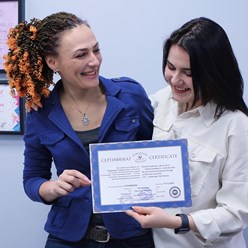 Выпускница