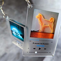 Изготовление брелков