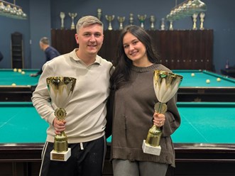 1 место и почетное звание &#171;Дуэт недели&#187; завоевала пара &#171;Долька и Габбана&#187;, 2 место занял могучий дуэт &#171;ИКСпромт&#187;, 3 место у команды  &#171;Свои Люди&#187;!