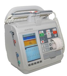 Дефибриллятор ДКИ-Н-11 Аксион