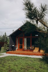 Домик «Солнечный барн»