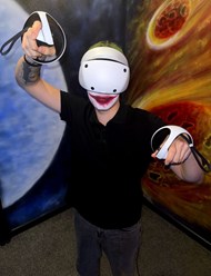 Фото компании ООО The Deep PS VR games 14