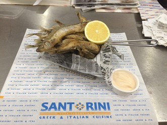 Фото компании  Santorini, сувлачная 3