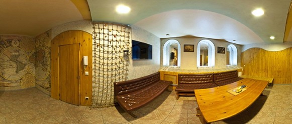 Фото компании  Парижанка, сауна 10
