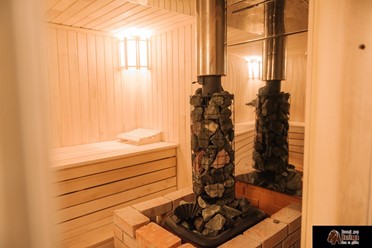 Фото компании  Berloga, баня на дровах 12