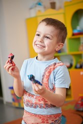 Фото компании  «AcademKids» в ЖК «Рассказово» 10