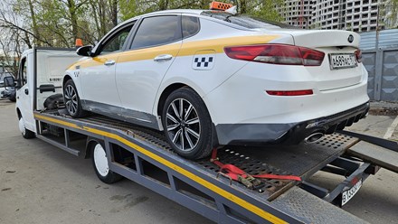 Фото компании ООО Эвакуатор 2