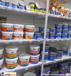 Фасадные краски, сухие строительные смеси, шпатлевки, затирки. . ООО Строй маркет Тольятти. Интернет магазин. Строительные материалы в Тольятти. http://www.stroy-market63.ru