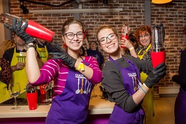 Кулинарные мастер-классы в CulinaryOn