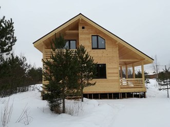 Фото компании  ДомРусСтрой 3