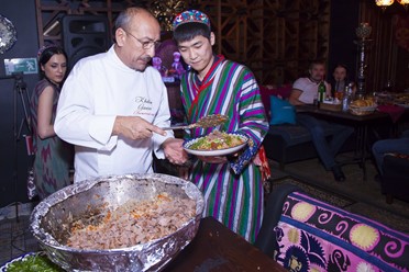 Фото компании  Чорсу.rus, чайхана 113