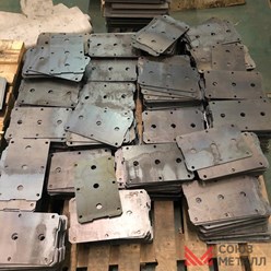 Лазерная резка металла на заказ: алюминия, нержавейки, меди, стали, латуни. Любая сложность. Серийно и штучно. Помощь в разработке чертежа.