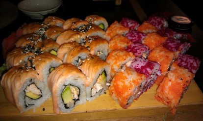 Фото компании  Евразия, сеть ресторанов и суши-баров 19