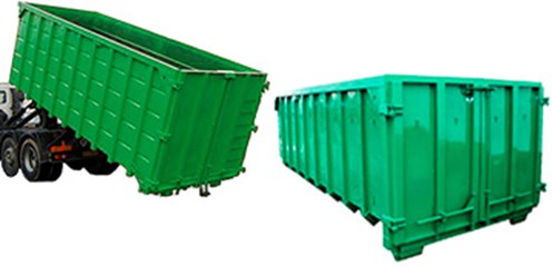 Фото компании  Мусоровоз 3