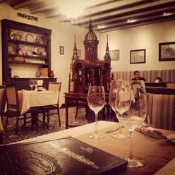 Фото компании  Марсельеза, ресторан 3