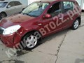 Renault Sandero выкуплена за 150 000 руб.