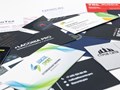 Визитки, бирки, открытки офсетная, цифровая и уф печать