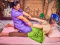 Тайский традиционный массаж от 3 850 р.