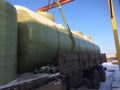 Стеклопластиковый резервуар от "РеноТЭК"