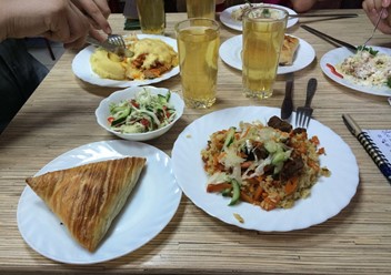 Фото компании  Бахрон, кафе 3