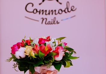 Фото компании  Commode Nails 1