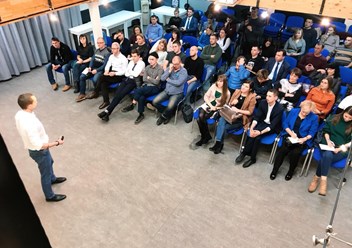 Фото компании  Студия БО 5