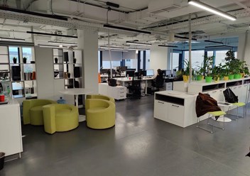 Офис компании