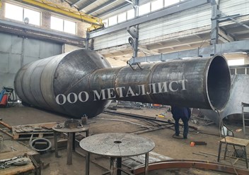 Фото компании ООО Металлист 3