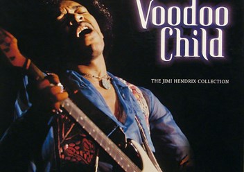Виниловая пластинка Jimi Hendrix - Voodoo Child (4LP) | LP-Disk.ru