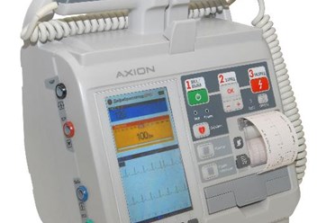 Дефибриллятор ДКИ-Н-11 Аксион