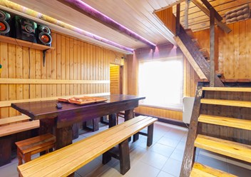 Фото компании  Банька на Солнечной 6