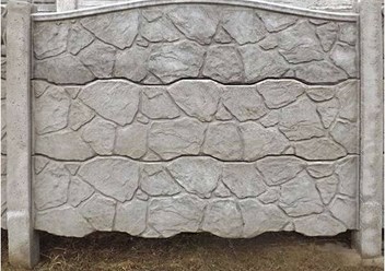 Булыжник (секция)
Толщина	199*500*40
Вес	100 кг