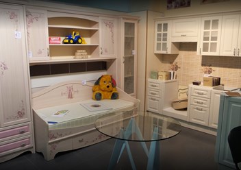 Салон магазина