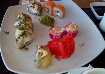 Фото компании  Зебры, суши-бар 1