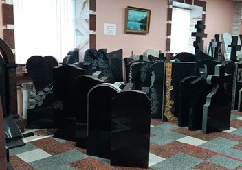 Фото компании ООО Изготовление памятников в Ярославле СалонКамня Толбухина 58 6