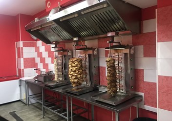Фото компании  Мистер Гирос, служба доставки шаурмы 1