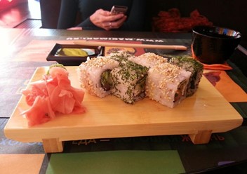 Фото компании  Maki Maki, сеть ресторанов японской кухни 6