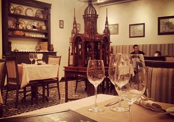 Фото компании  Марсельеза, ресторан 3